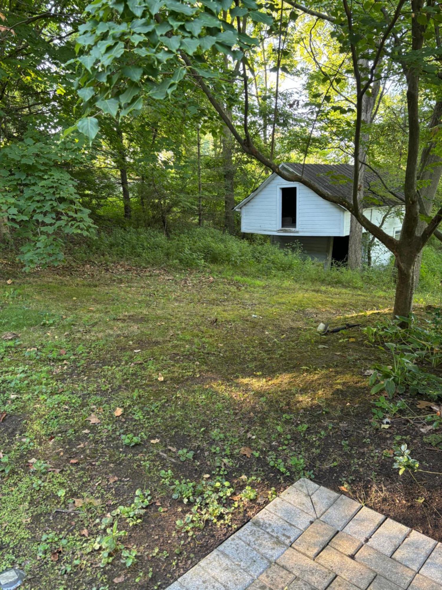 Farmhouse Cabin Ашленд Экстерьер фото